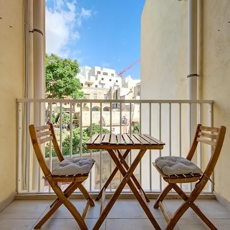 3br - Walk To Sliema Promenade Apartamento Gzira