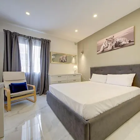 Διαμέρισμα 3br - Walk To Sliema Promenade