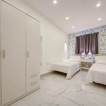3br - Walk To Sliema Promenade Apartmán *