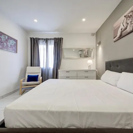 Apartmán 3br - Walk To Sliema Promenade