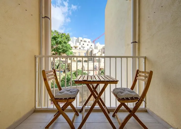 3br - Walk To Sliema Promenade Апартаменты Gzira