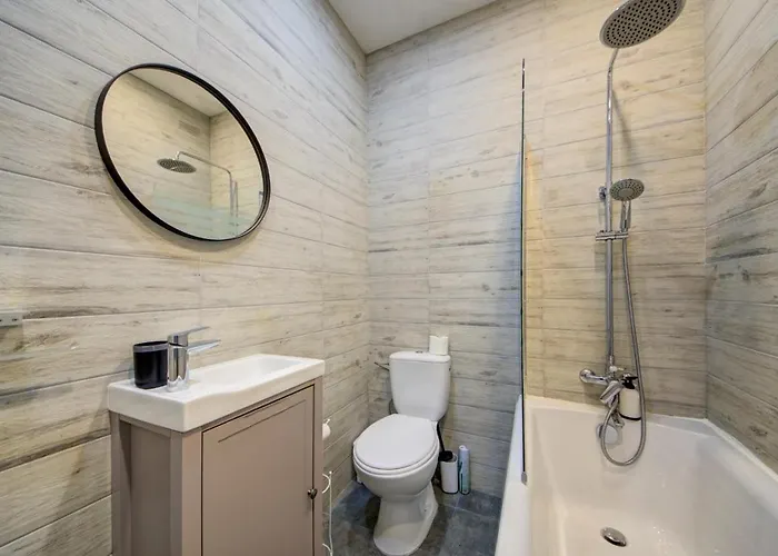 아파트 3br - Walk To Sliema Promenade *